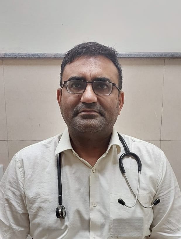 DR. VARUN KUMAR SINGH